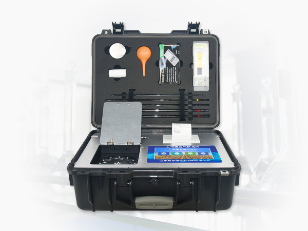 測(cè)量土壤酸堿度的儀器怎么用？