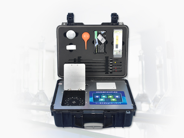 土壤重金屬檢測(cè)儀介紹