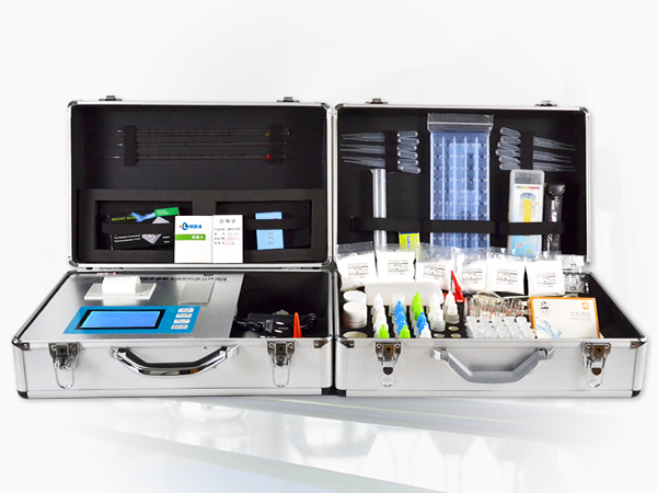 萊恩德土壤氮磷鉀檢測儀操作步驟與方法