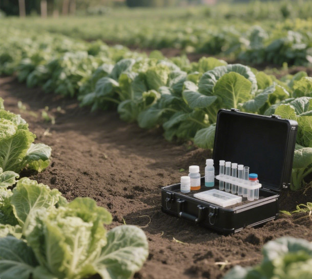 土壤檢測(cè)養(yǎng)分檢測(cè)儀解決方案