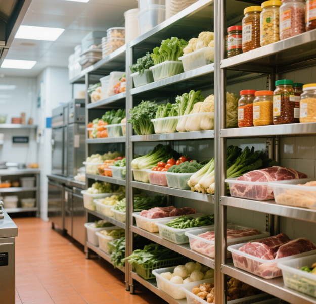 山東萊恩德LD-G600食品安全檢測儀進(jìn)駐江蘇高淳監(jiān)獄，筑牢食品安全防線