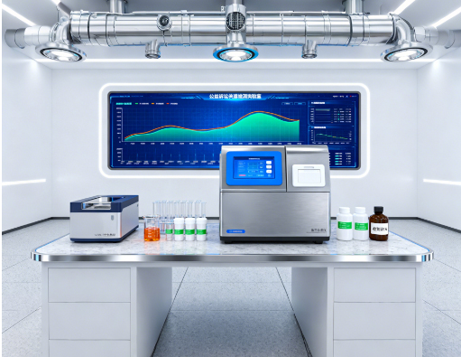 公益訴訟快速檢測實驗室建設(shè)方案