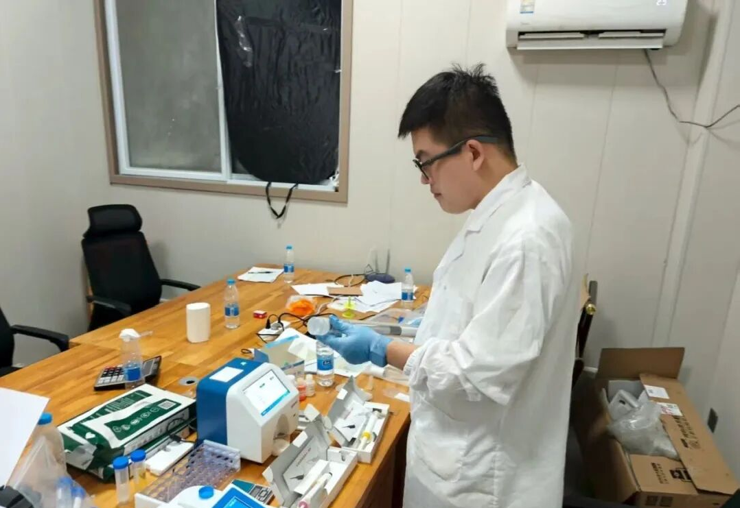 萊恩德食品安全檢測儀