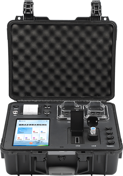 COD氨氮總磷總氮檢測(cè)儀